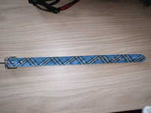 Halsband Burberry Blauw